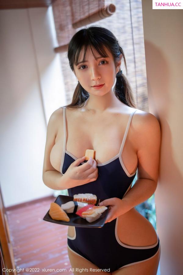 久久Aimee  [XiuRen]高清写真图 2022.02.24 No.4624 久久Aimee第43张图片
